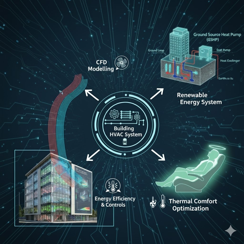 Research Focus Visualization
